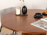 Conjunto de mesas y sillas para comedor 442164