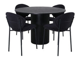Conjunto de mesas y sillas para comedor 442338