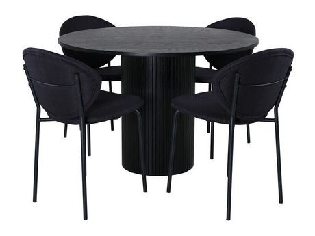 Conjunto de mesas y sillas para comedor 442338