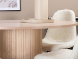 Conjunto de mesas y sillas para comedor 441984