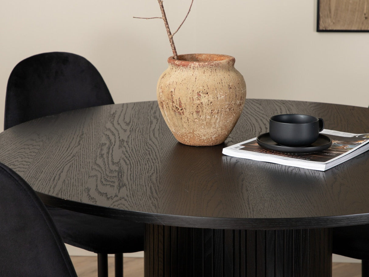 Conjunto de mesas y sillas para comedor 441983