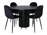 Conjunto de mesas y sillas para comedor 441983