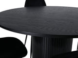 Conjunto de mesas y sillas para comedor 441983