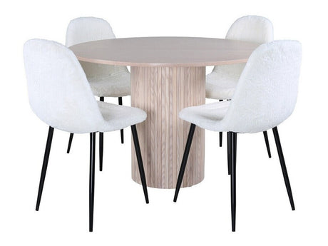 Conjunto de mesas y sillas para comedor 441984