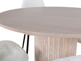 Conjunto de mesas y sillas para comedor 441984