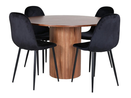 Conjunto de mesas y sillas para comedor 441979