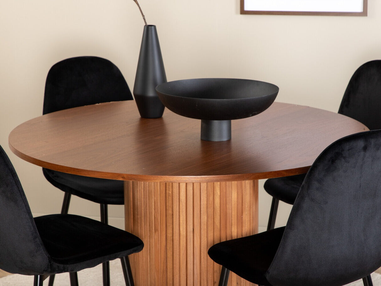 Conjunto de mesas y sillas para comedor 441979