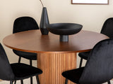 Conjunto de mesas y sillas para comedor 441979
