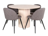 Conjunto de mesas y sillas para comedor 441978