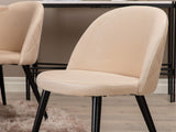Conjunto de mesas y sillas para comedor 441978