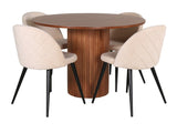 Conjunto de mesas y sillas para comedor 441974