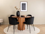 Conjunto de mesas y sillas para comedor 442348