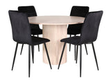 Conjunto de mesas y sillas para comedor 442352
