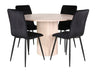 Conjunto de mesas y sillas para comedor 442352