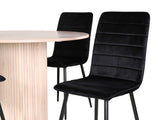 Conjunto de mesas y sillas para comedor 442352