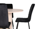Conjunto de mesas y sillas para comedor 442352