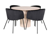 Conjunto de mesas y sillas para comedor 427214