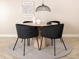 Conjunto de mesas y sillas para comedor 427214