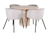 Conjunto de mesas y sillas para comedor 427214