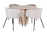 Conjunto de mesas y sillas para comedor 427214