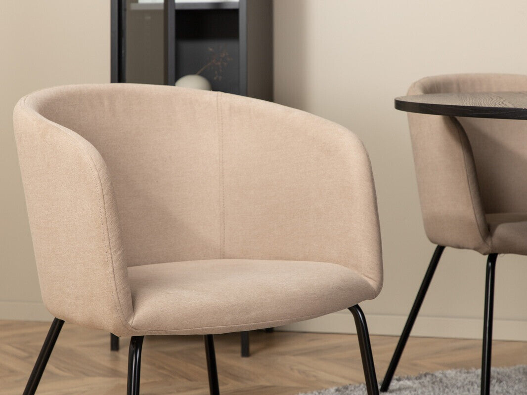 Conjunto de mesas y sillas para comedor 442360
