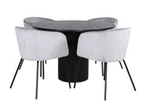 Conjunto de mesas y sillas para comedor 442360