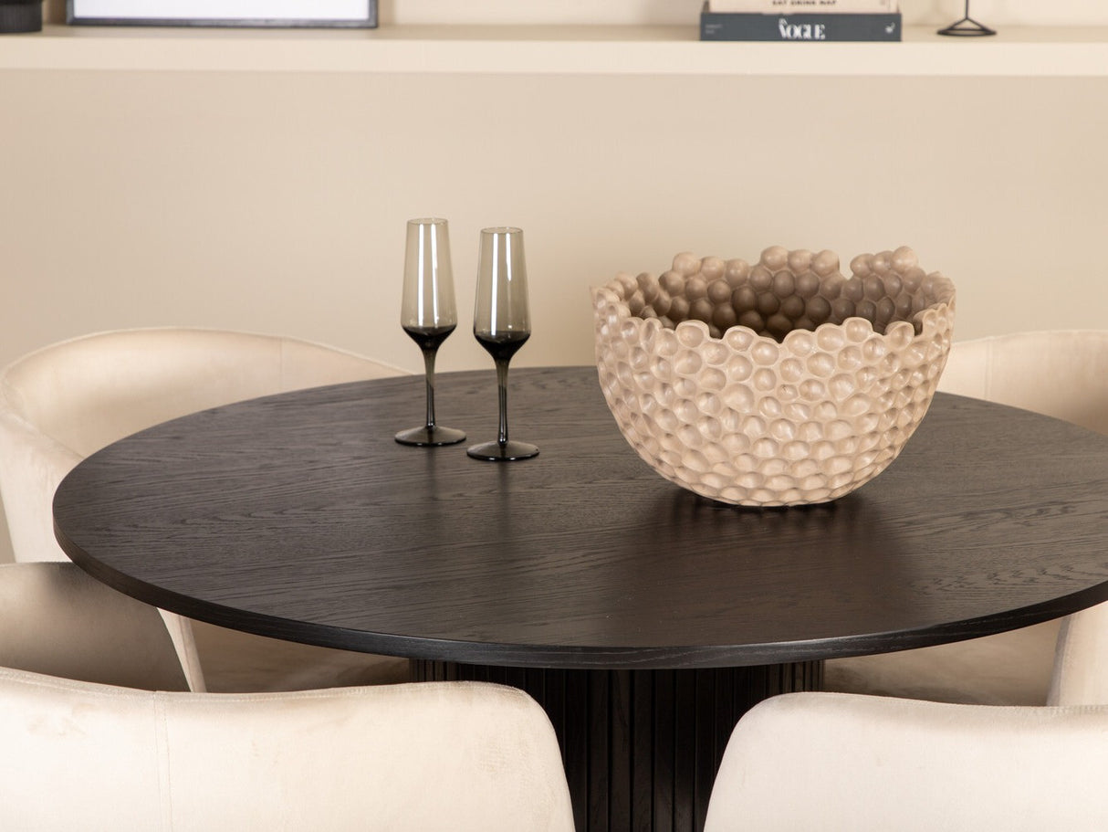 Conjunto de mesas y sillas para comedor 442360