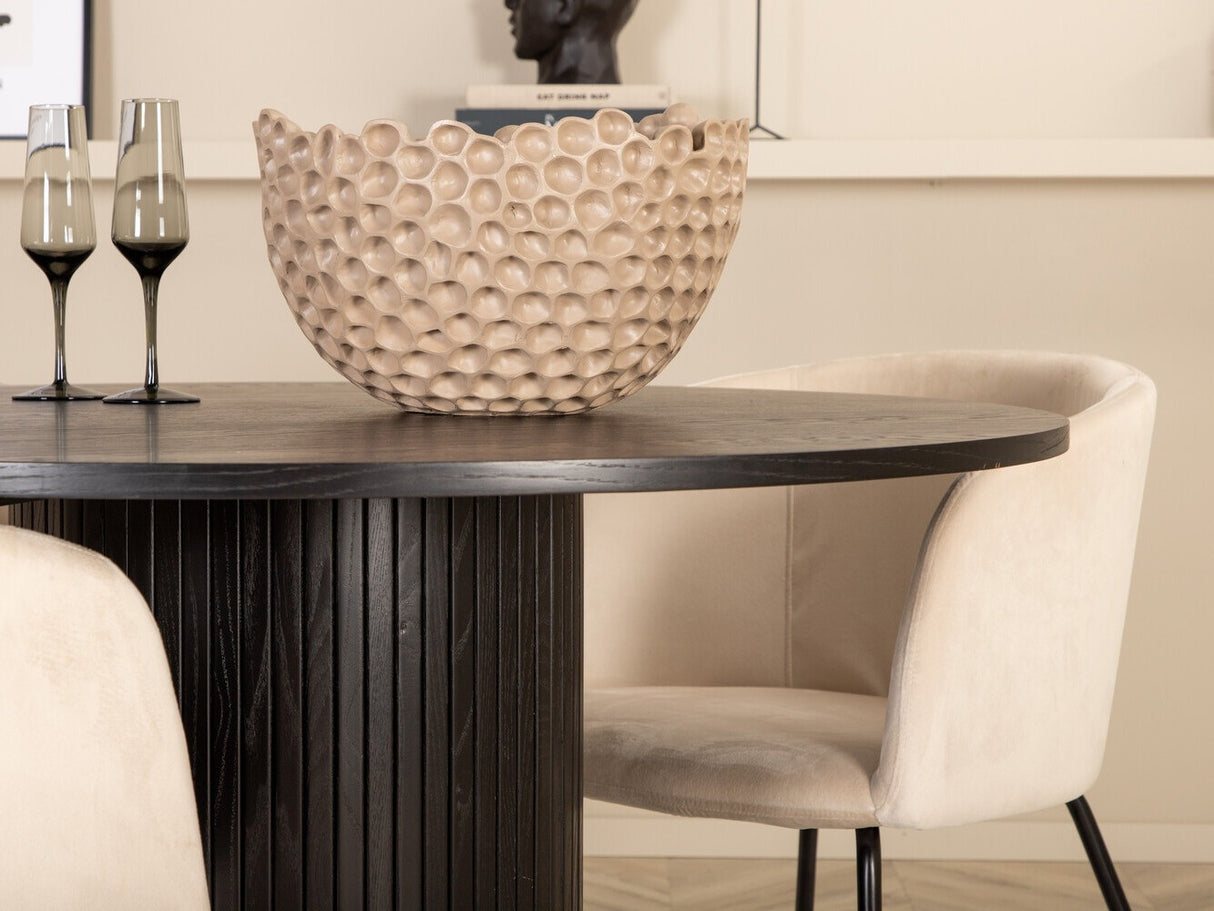 Conjunto de mesas y sillas para comedor 442360