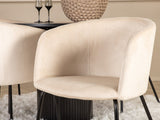 Conjunto de mesas y sillas para comedor 442360