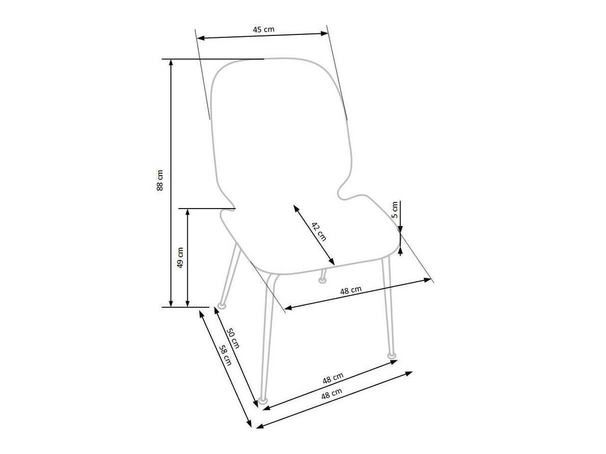 Silla 271779