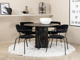 Conjunto de mesas y sillas para comedor 428302