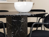 Conjunto de mesas y sillas para comedor 428302