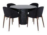Conjunto de mesas y sillas para comedor 428289