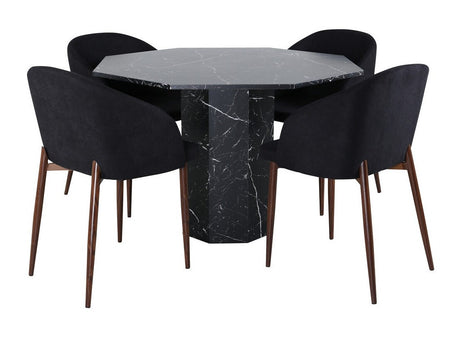 Conjunto de mesas y sillas para comedor 428289