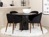 Conjunto de mesas y sillas para comedor 428289