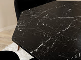 Conjunto de mesas y sillas para comedor 428289