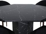 Conjunto de mesas y sillas para comedor 428289