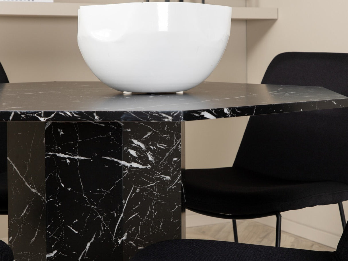 Conjunto de mesas y sillas para comedor 428307