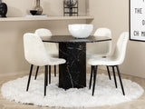 Conjunto de mesas y sillas para comedor 428312