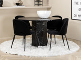 Conjunto de mesas y sillas para comedor 428318