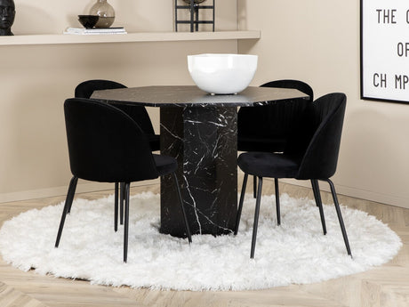 Conjunto de mesas y sillas para comedor 428318