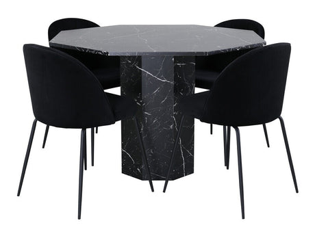 Conjunto de mesas y sillas para comedor 428318