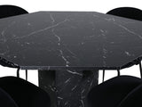 Conjunto de mesas y sillas para comedor 428318