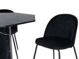 Conjunto de mesas y sillas para comedor 428318