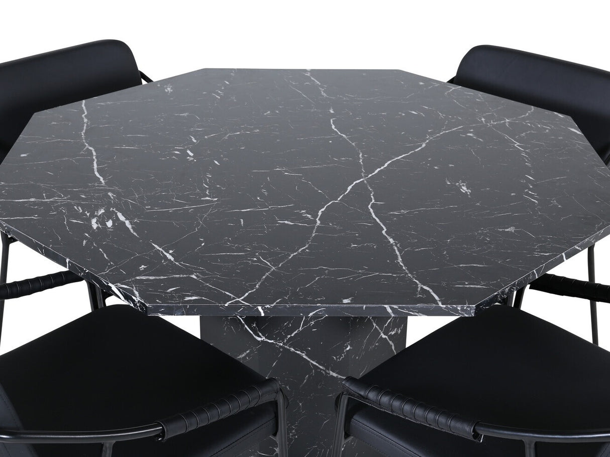 Conjunto de mesas y sillas para comedor 428337