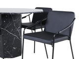 Conjunto de mesas y sillas para comedor 428337