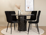 Conjunto de mesas y sillas para comedor 428466