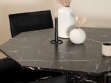 Conjunto de mesas y sillas para comedor 428469