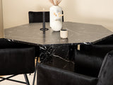 Conjunto de mesas y sillas para comedor 428469