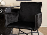 Conjunto de mesas y sillas para comedor 428469